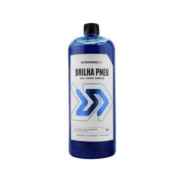 Imagem de Brilha Pneus Gel para Pneus Autoamerica 1,5L