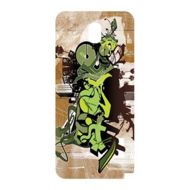 Imagem de Capa Adesivo Skin072 Verso Para Samsung Galaxy J7 Pro - KawaSkin