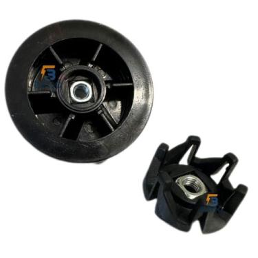 Imagem de Acoplamento Do Copo e Motor Do Liquidificador Walita Daily Ri2111