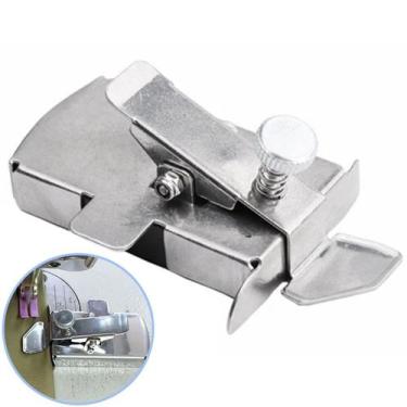 Imagem de Aparelho Guiar Bainha Barra Reta Magnetico Maquina Costura - Evolvere