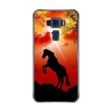 Imagem de Capa Adesivo Skin377 Verso Para Asus Zenfone 3 5.2 (Ze520kl) - KawaSki