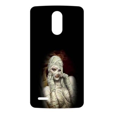 Imagem de Capa Adesivo Skin116 Verso Para LG K10 Pro - KawaSkin