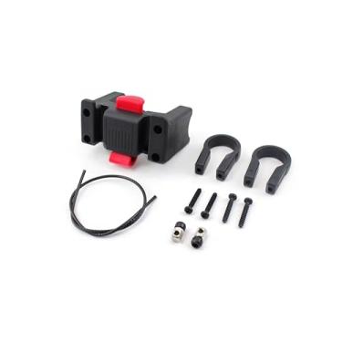 Imagem de Bolsa de bicicleta KlickFix acessórios adaptador de guidão/suporte de guidão