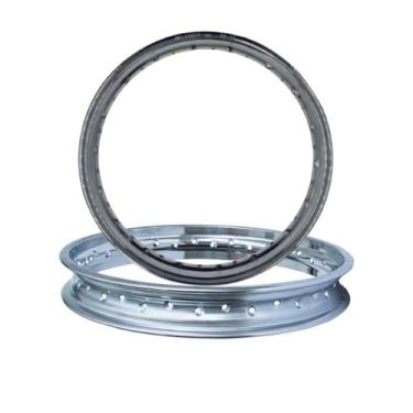 Imagem de Aro de Roda Cromado 14 x 1,60 C 100 Biz KS/ES C 100 Dream Biz 125 KS/E
