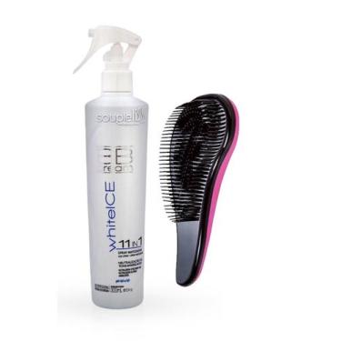 Imagem de Bb Cream Matizador Souple Liss Spray White Ice 11 In 1 Neutralizador d
