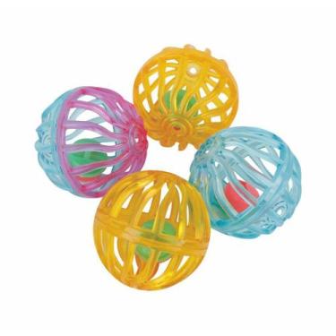 Imagem de Brinquedo Chalesco Cat Twing para Gatos - Cores Sortidas