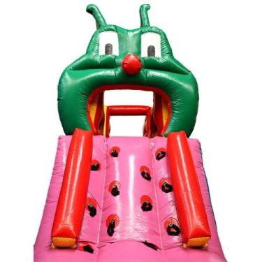 Imagem de Centopéia Gigante 8,00X2,00X4,20m - Top Brinquedos