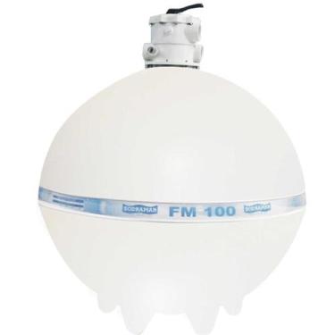 Imagem de Filtro Para Piscina FM100 Até 250.000 Litros - Sodramar