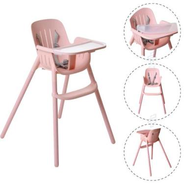 Imagem de Cadeira Cadeirinha de Alimentação, Bebê Portátil Burigotto - Cadeirão 