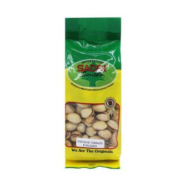 Imagem de Pistache Torrado com Sal Saddi Center 200g