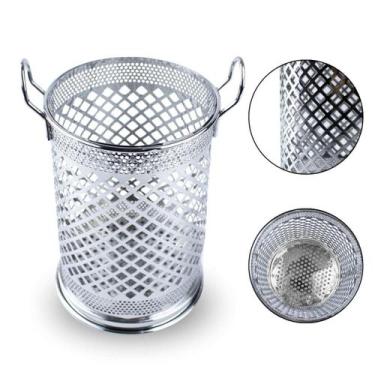 Imagem de Porta Objetos De Metal Multiuso Decoração Escritório Casa - Arte Seduc