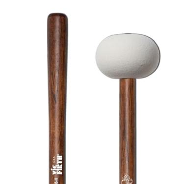 Imagem de Vic Firth Martelo de baixo Corpsmaster - cabeça extragrande - rígido
