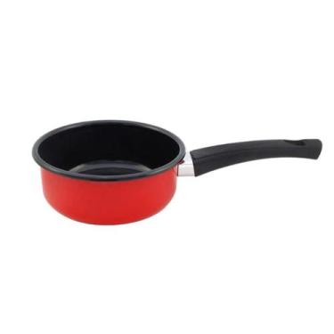 Imagem de Papeiro Esmaltado 1.100ml Vermelho Nr 16 - Ewel