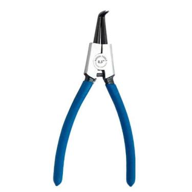 Imagem de Alicates para Anéis Internos Bico Curvo 6.5 CRV - Riosultools - Bovena