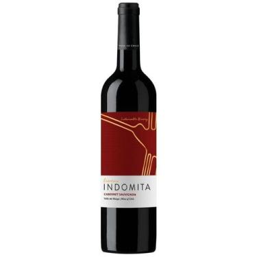 Imagem de Vinho indomita reserva cabernet sauvignon tinto 750ml