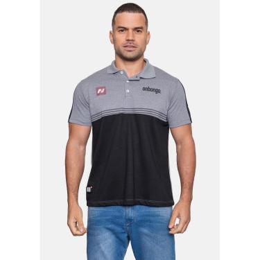 Imagem de Camisa Onbongo Polo Masculino-Masculino