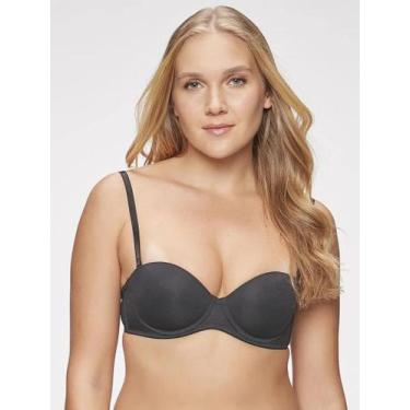 Imagem de Sutiã Multiposição Wdp Blissy Taça B - TRIUMPH, Preto, 42