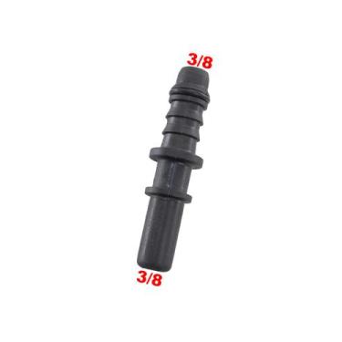 Imagem de Quick Conexão Engate Reta Longa Injeção Universal 3/8 X 3/8 - BROGLIPL