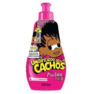 Imagem de Milena Kids Umidificador de Cachos 250ml - Cia da Natureza