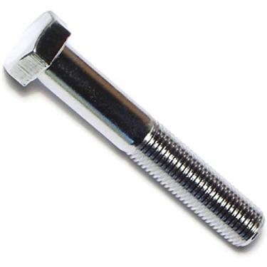 Imagem de Hard-to-Find Fastener 014973134884 Parafusos sextavados grau 5, 3/8-24 x 2-1/4, peça-10