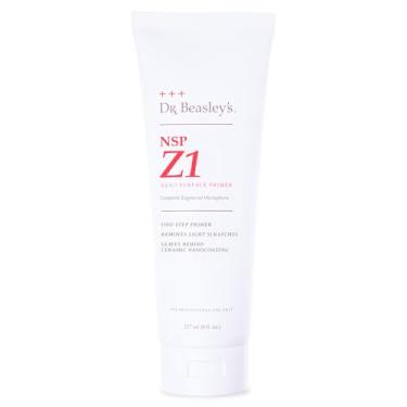 Imagem de Dr. Beasley's NSP Z1 remove 99% dos defeitos, acabamento brilhante, resultado rápido e menos produto, 8 Fl Oz
