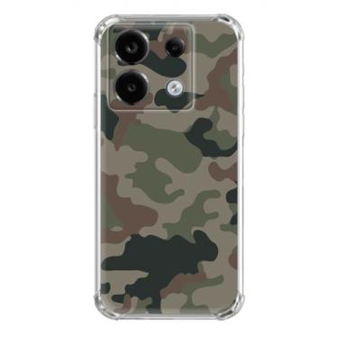 Imagem de Capa Capinha De Celular Compatível com Xiaomi Poco X6 5G Mi Personaliz
