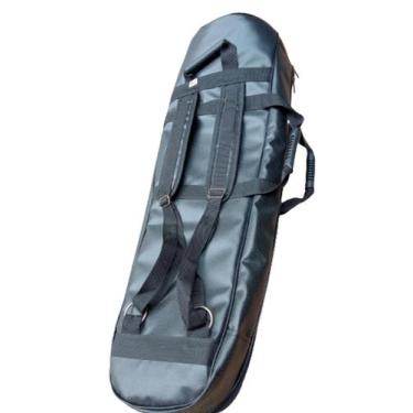 Imagem de Semi case trombone longo sib 83x28x28 capota marítima Pelucia - Capasm