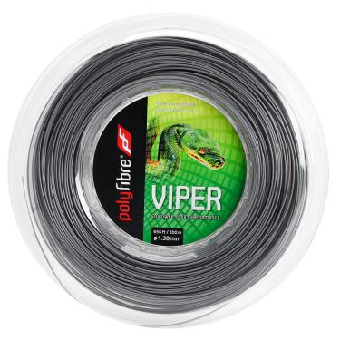 Imagem de Corda Polyfibre Viper 16L 1.30mm Cinza - Rolo com 200 Metros