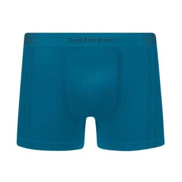 Imagem de Cueca Selene Boxer Microfibra sem Costura 11070.003