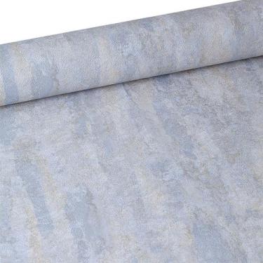 Imagem de Papel De Parede LM6131 Vinílico, Text., Imp., lavável - cola incluída 