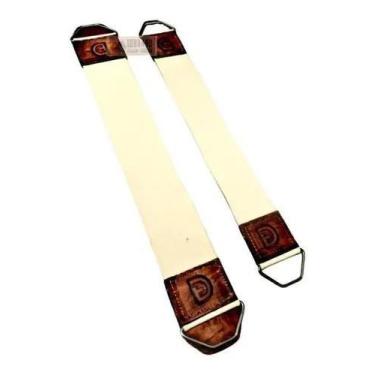 Imagem de Barrigueira CAVALO CRIOULO Faixa de Algodão GROSSA - SELARIA SERRANO