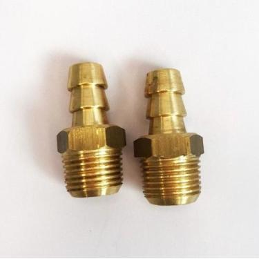 Imagem de Kit 2 Nipple 3/8 X 3/8 - TurboX Parts