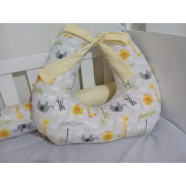 Imagem de Almofada de Amamentação Safari - P'Lukinha Baby