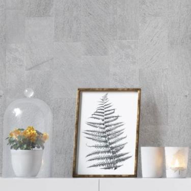 Imagem de Papel de Parede Adesivo Tijolos Cimento N019022 0,58x3M - Adesivo BR