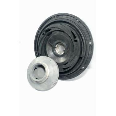 Imagem de Bracket Intermediaria B Jacuzzi P/ 1,5cv, 2cv E 3cv + Rotor, Rotor 2cv