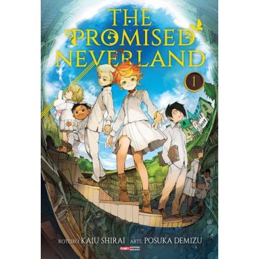 Imagem de Livro - The Promised Neverland Vol. 1