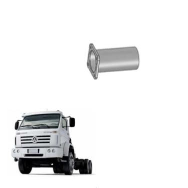 Imagem de Tubo Intermediário Vw Worker 13.180 23.210 Motor Mwm - Bepo