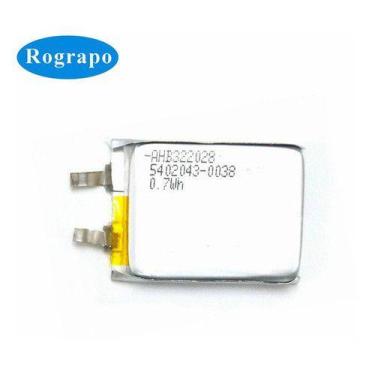 Imagem de Bateria Tomtom Runner Gps Modelo 8rs00 Sem Cardio Nova - KMIG