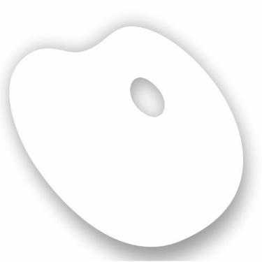 Imagem de Paleta para Pintura Oval 31x40 Souza - MAD. REI