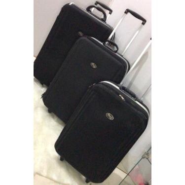 Imagem de Kit de malas jogo com 3 peças P 10kg, M 18kg, G 23kg 01 - FRABAGS, Pre