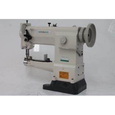 Imagem de Máquina de braço de uma agulha transporte triplo- mk-2628-lg - Megamak