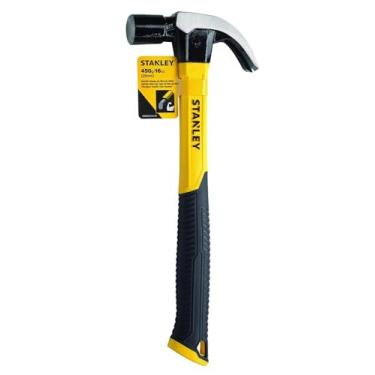 Imagem de STANLEY Martelo Unha com Cabo Fibra de Vidro (27mm) STHT51391-40