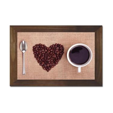 Imagem de Quadro Decorativo Vintage Retrô para Sala Quarto cozinha área gourmet 