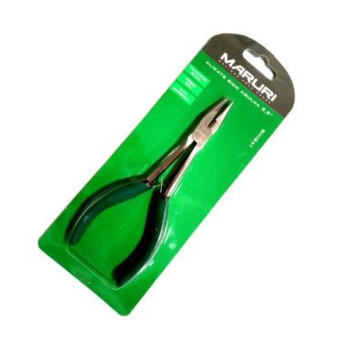Imagem de Alicate Bico Agulha Maruri 15,5cm SH1241 Pesca Saca Garateia