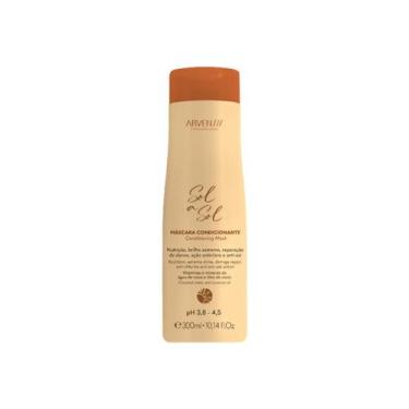 Imagem de Máscara Condicionante Sol A Sol  Vegano - 300ml - Arvensis