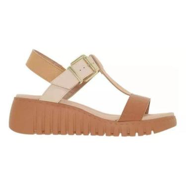 Imagem de Sandália Feminina Modare Anabela Ultra Conforto