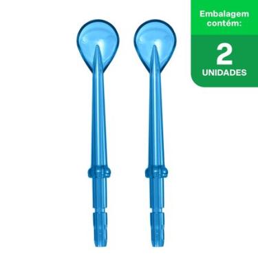 Imagem de Bico Limpador de Língua para Irrigador Oral Multi Saúde - HC064 HC064