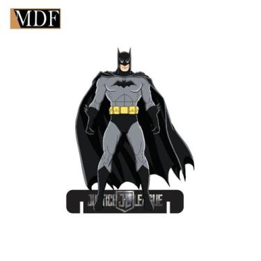 Imagem de Totem de Mesa Garoto Aranha Modelo 1 20cm Displays Aniversário Mdf Ade
