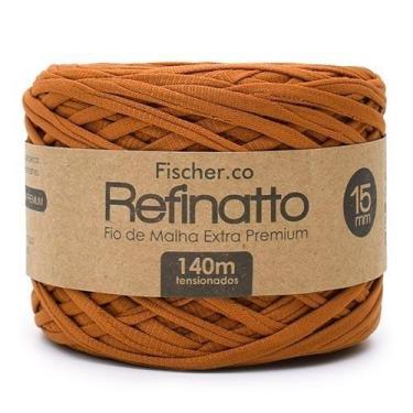 Imagem de Fio de Malha Refinatto Fischer Premium 15mm - 140 Metros - FISCHER.CO,