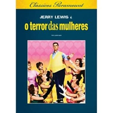 Imagem de DVD O Terror Das Mulheres